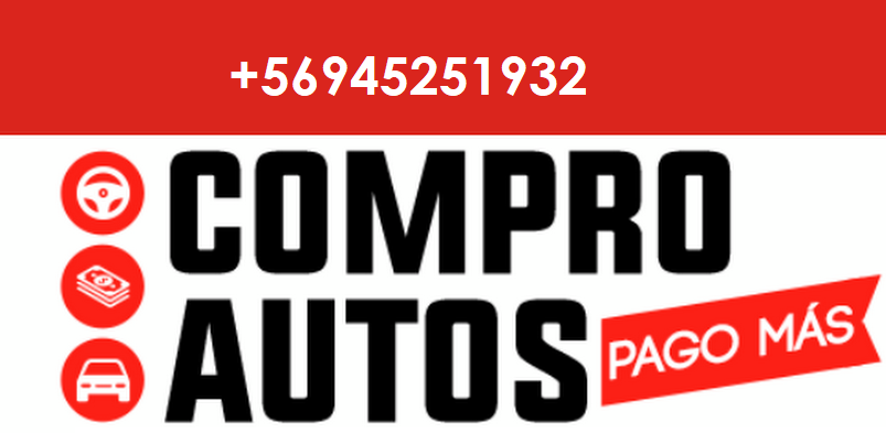 compro autos chocados